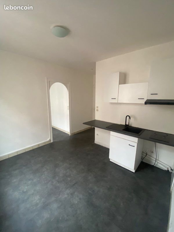 Appartement à vendre, 21m², Angers