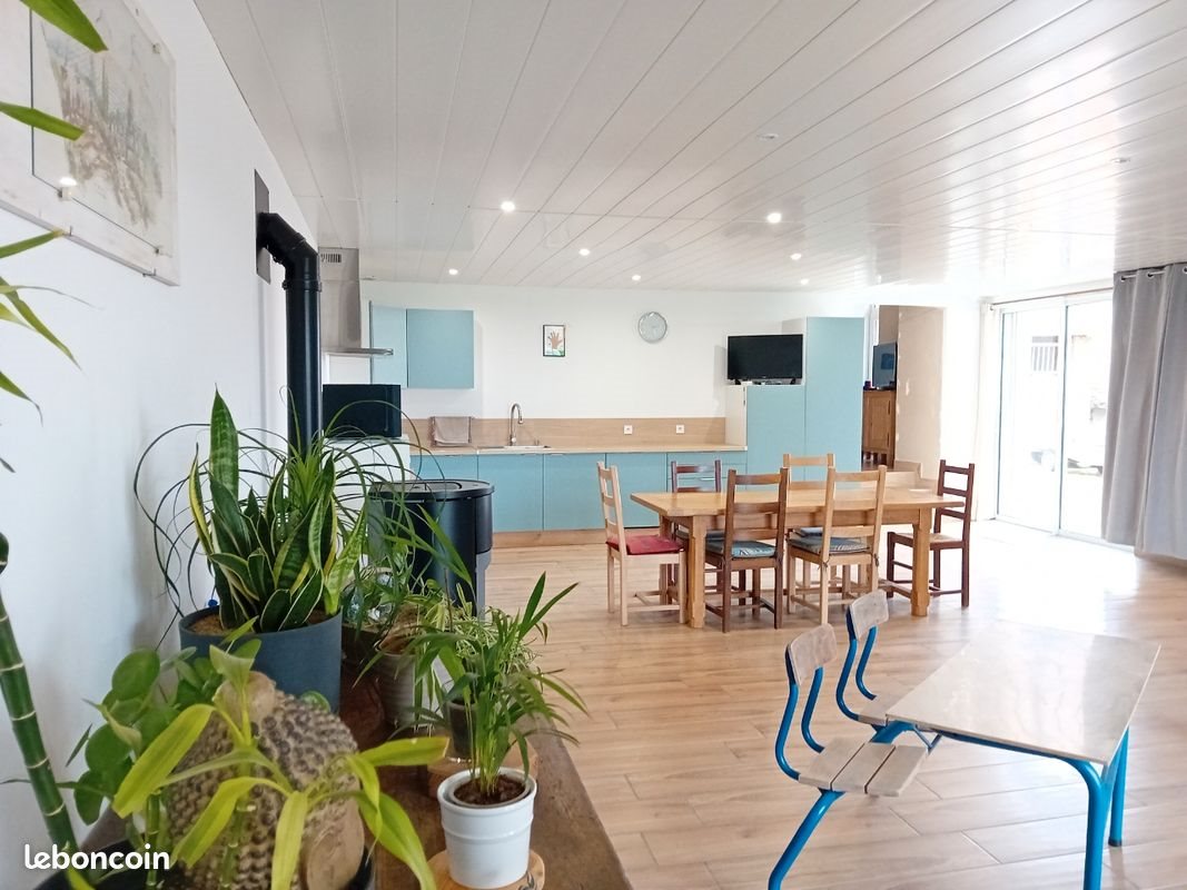 Maison à vendre, 187m², Saint-Laurent-en-Brionnais