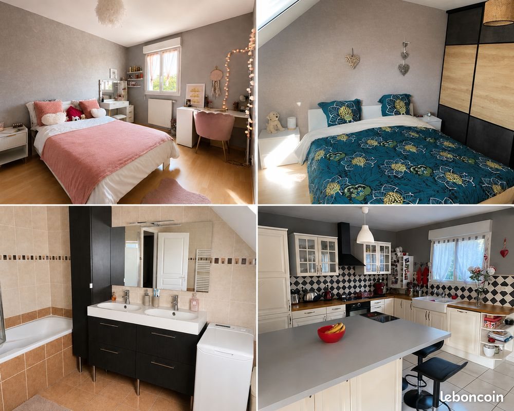 Maison à vendre, 97m², Magny-sur-Tille