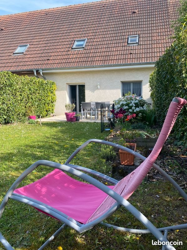 Maison à vendre, 97m², Magny-sur-Tille