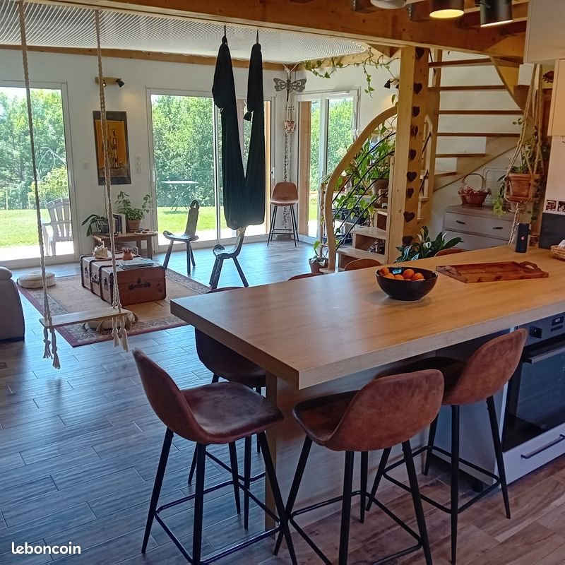 Maison à louer, 127m², Trélissac