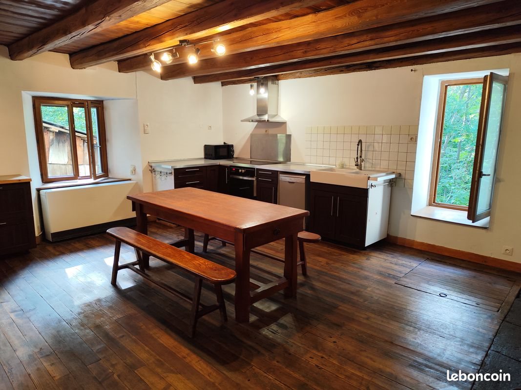 Maison à vendre, 117m², Orcières