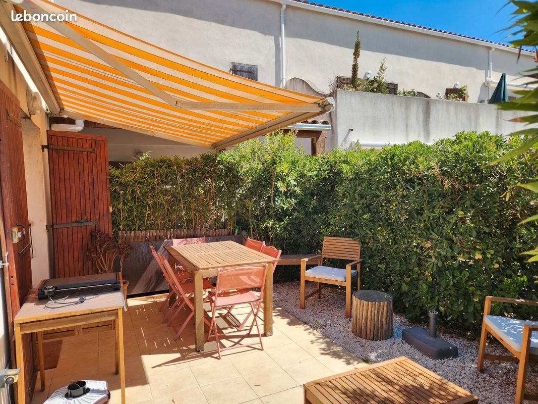 Appartement à vendre, 70m², Saintes-Maries-de-la-Mer