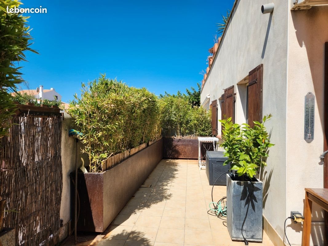 Appartement à vendre, 70m², Saintes-Maries-de-la-Mer