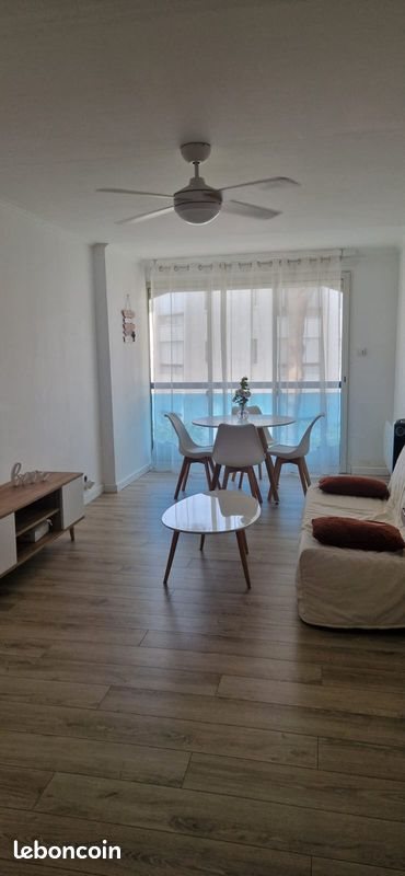 Appartement à louer, 24m², La Grande-Motte