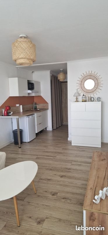 Appartement à louer, 24m², La Grande-Motte