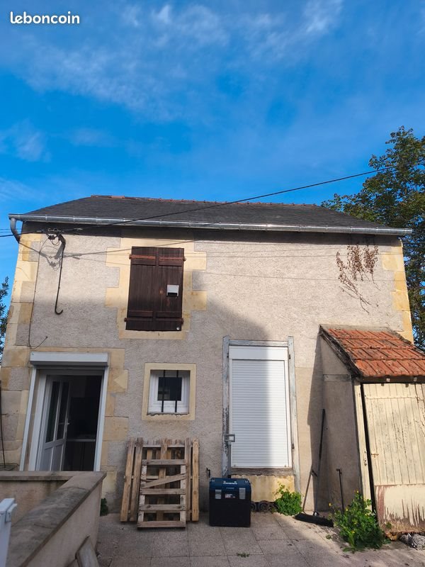 Maison à vendre, 45m², Garchizy