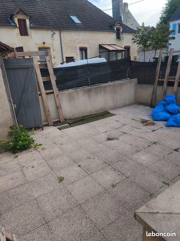 Maison à vendre, 45m², Garchizy