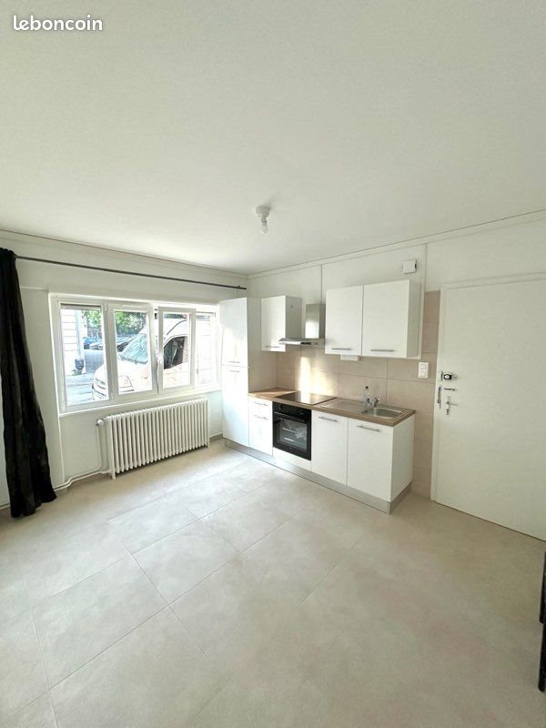Appartement à louer, 30m², Mulhouse