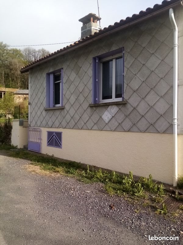 Maison à vendre, 65m², Saint-Pierre-de-Trivisy