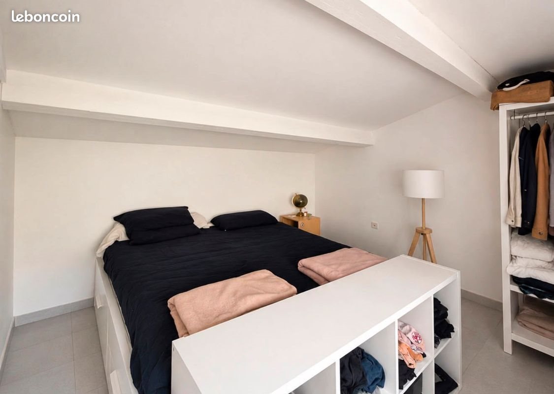 Appartement à louer, 40m², Trets