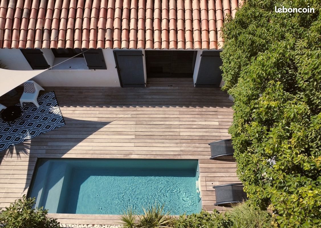 Maison à louer, 60m², Istres