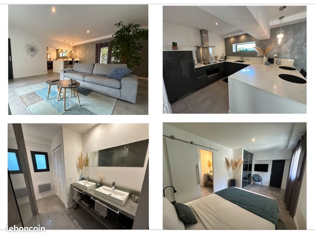 Maison à louer, 60m², Istres