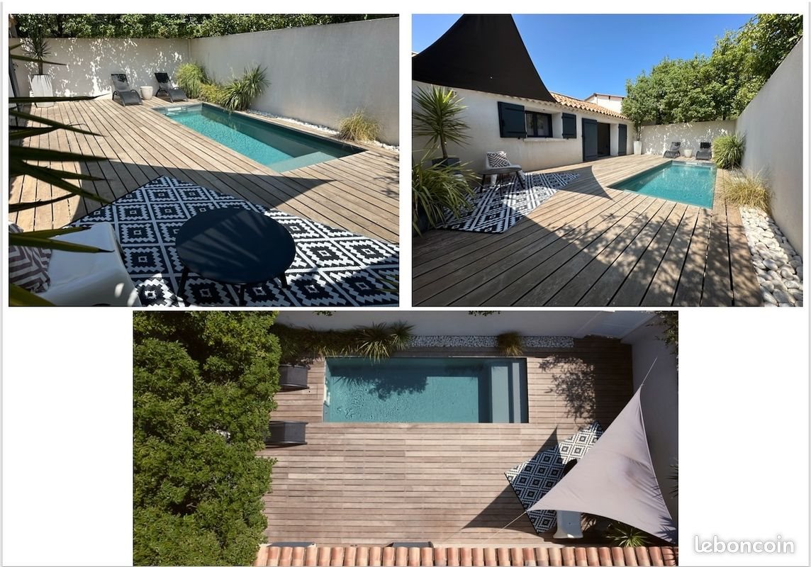 Maison à louer, 60m², Istres