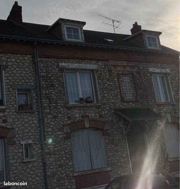 Appartement à louer, 73m², Auneau