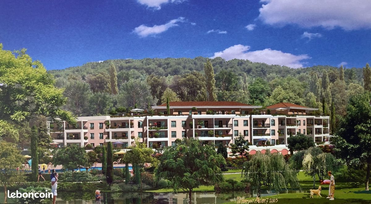 Appartement à louer, 50m², Valbonne