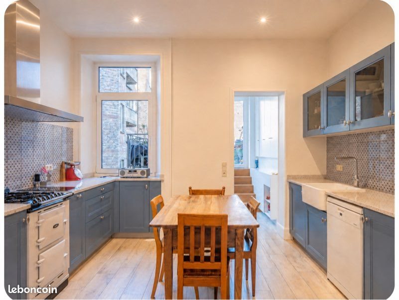 Appartement à louer, 77m², Strasbourg