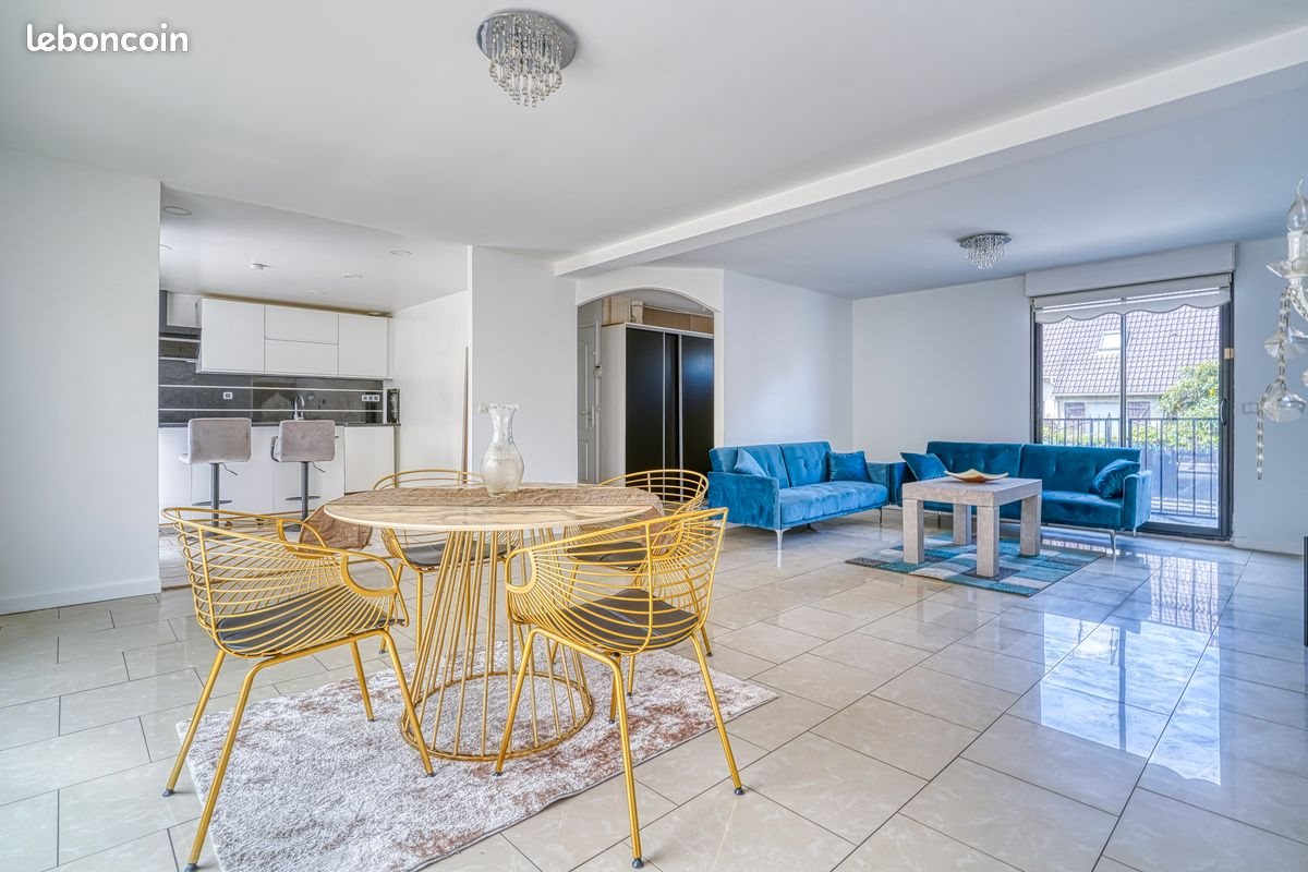 Maison à louer, 96m², Vaujours