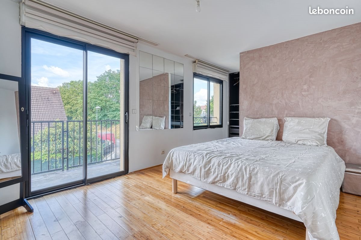 Maison à louer, 96m², Vaujours