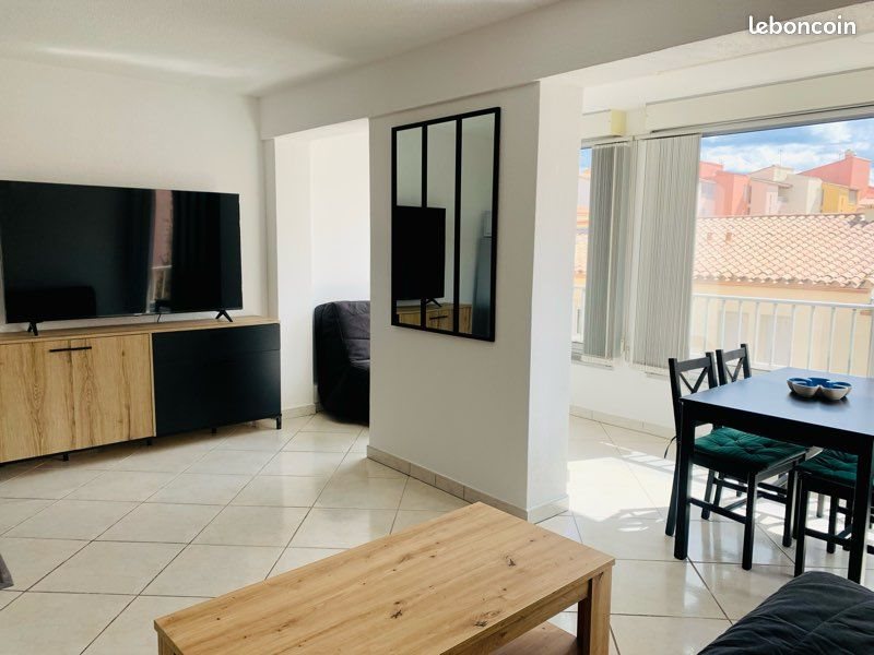Appartement à vendre, 40m², Agde (Cap d'Agde)
