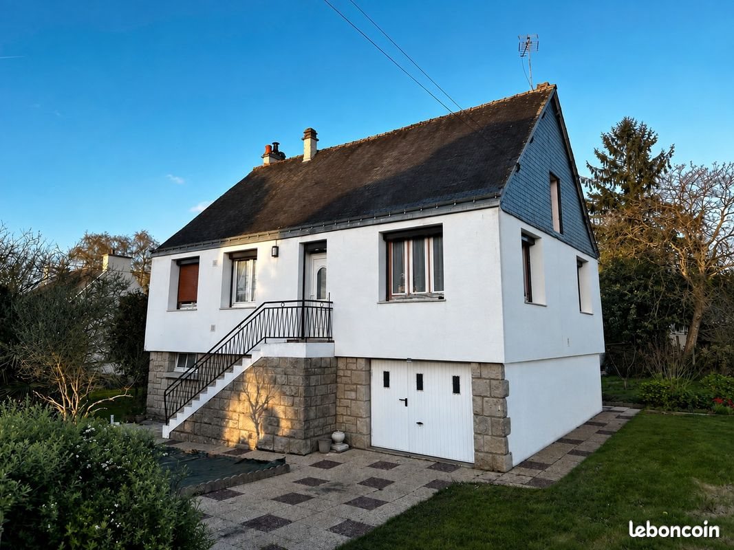 Maison à vendre, 95m², Guégon