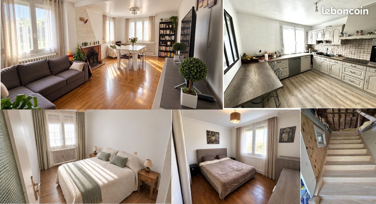 Maison à vendre, 95m², Guégon