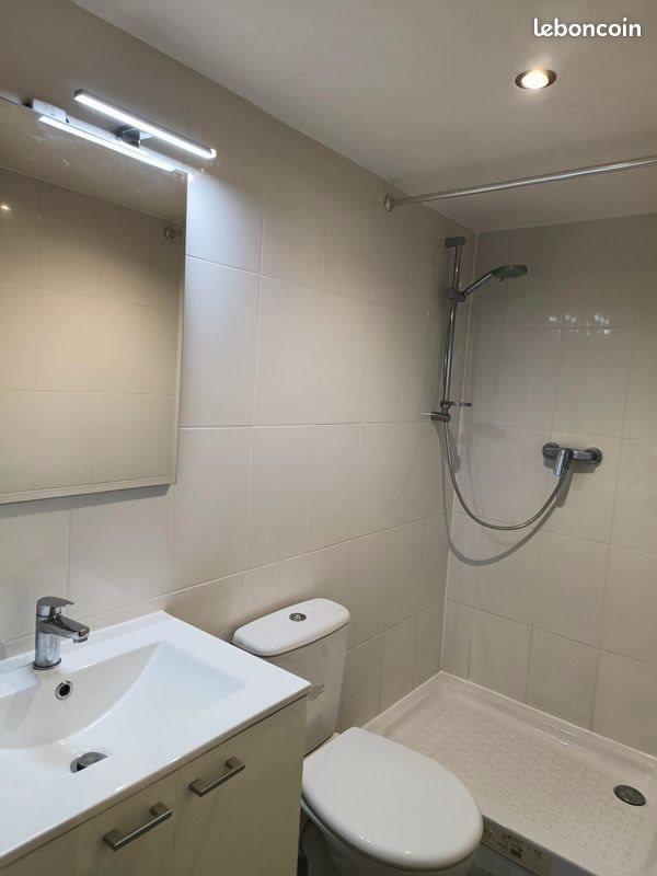Appartement à louer, 20m², Lille
