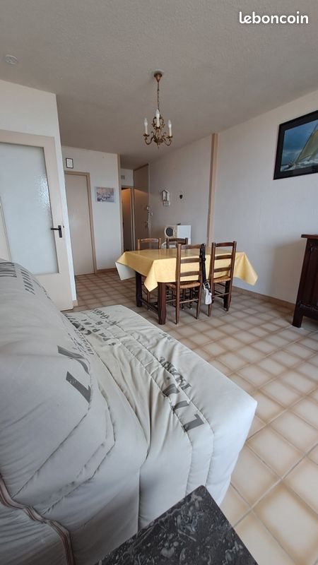 Appartement à vendre, 49m², Saint-Hilaire-de-Riez