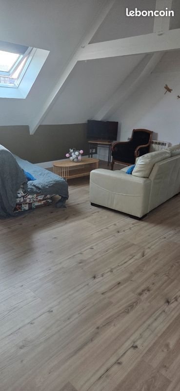 Appartement à louer, 60m², Pédernec
