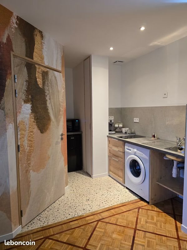 Appartement à louer, 32m², Saint-Jean-de-Maurienne