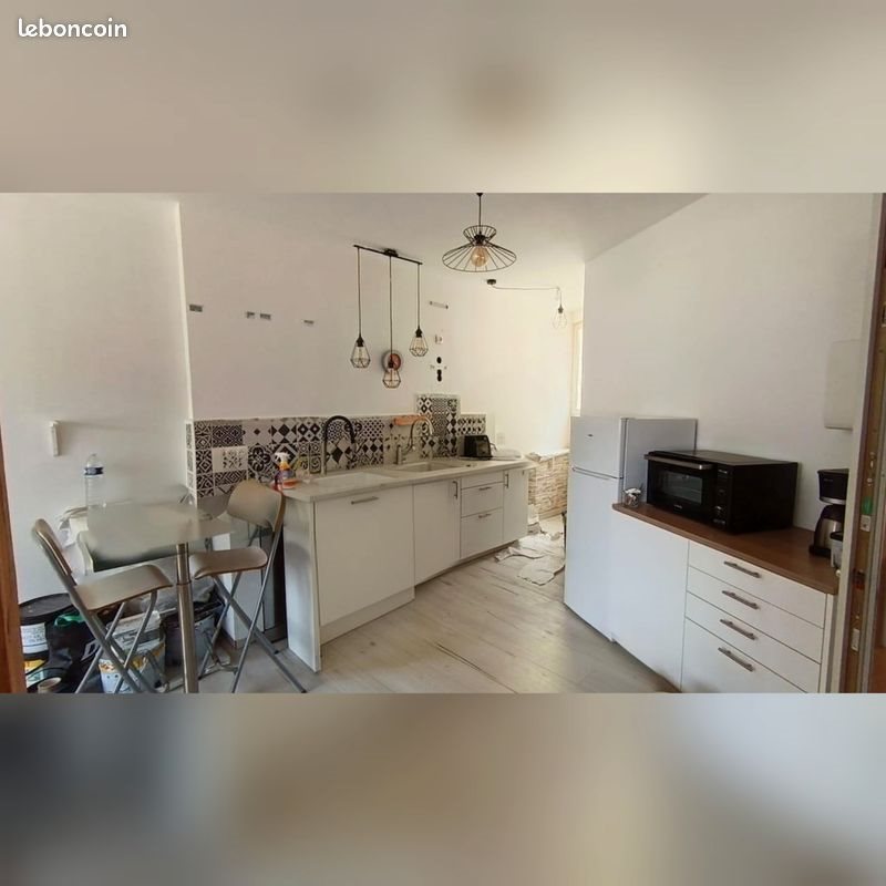 Appartement à louer, 40m², Cherbourg-Octeville