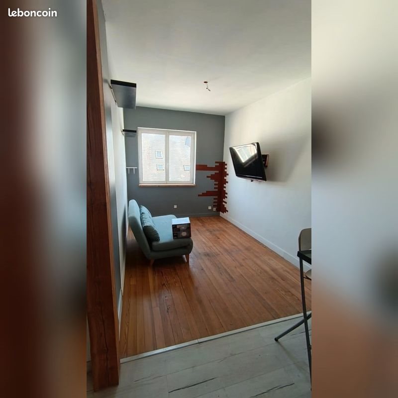 Appartement à louer, 40m², Cherbourg-Octeville