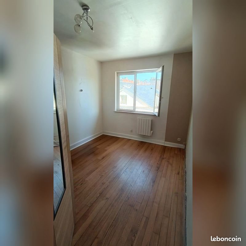 Appartement à louer, 40m², Cherbourg-Octeville