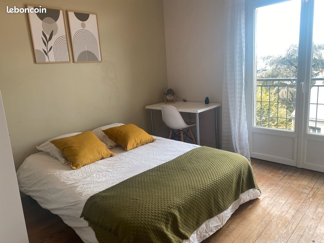 Appartement à louer, 58m², Saint-Nazaire