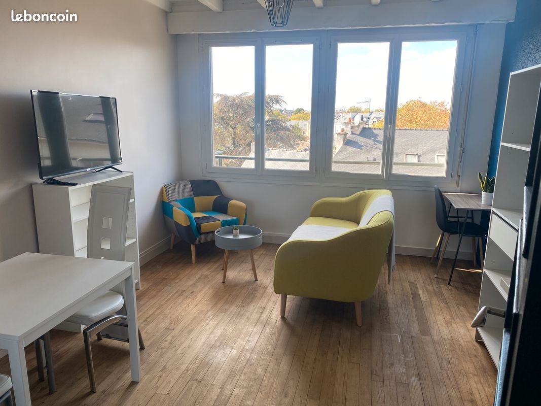 Appartement à louer, 58m², Saint-Nazaire