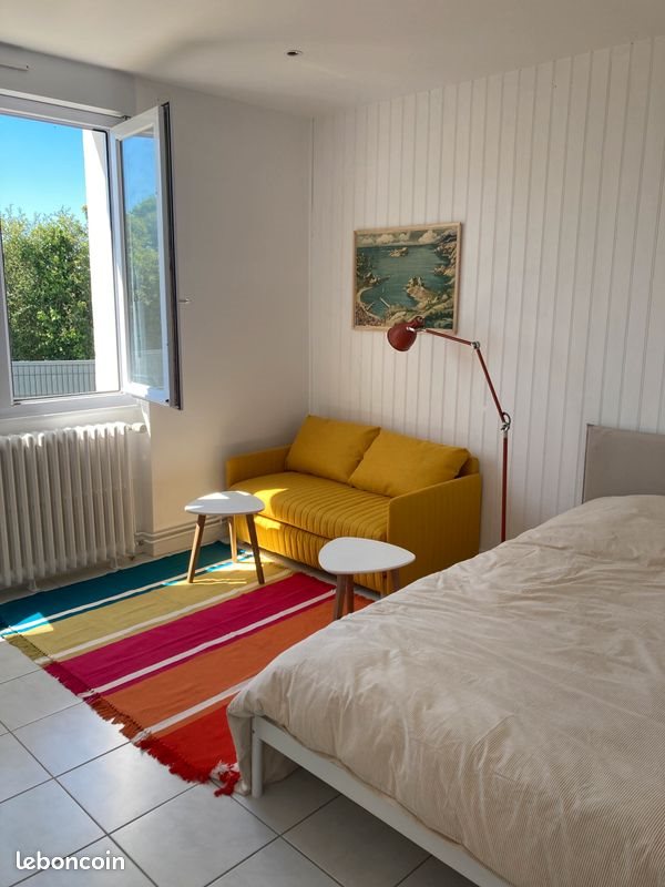 Appartement à louer, 36m², Saint-Nazaire