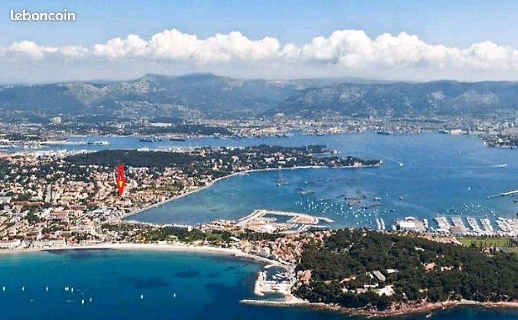 Appartement à louer, 29m², La Seyne-sur-Mer