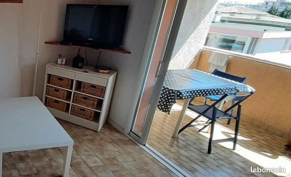 Appartement à louer, 29m², La Seyne-sur-Mer