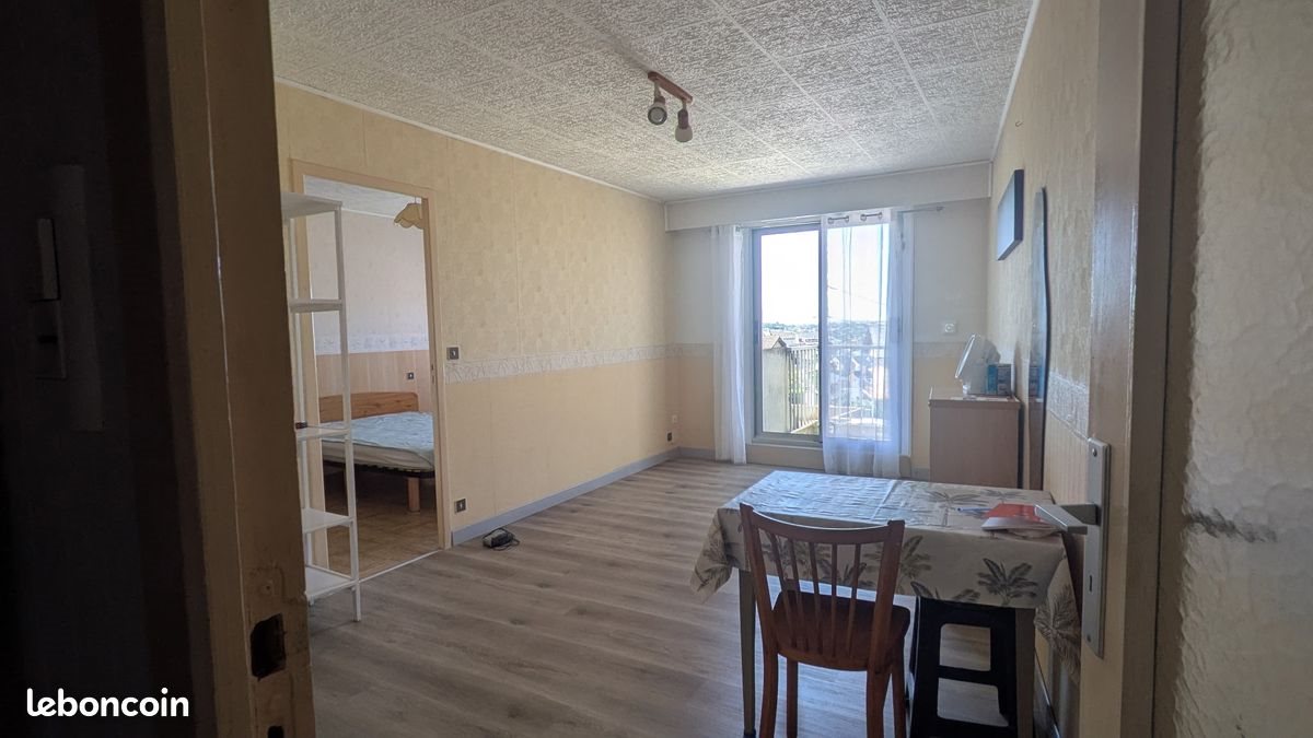 Appartement à louer, 37m², Rodez