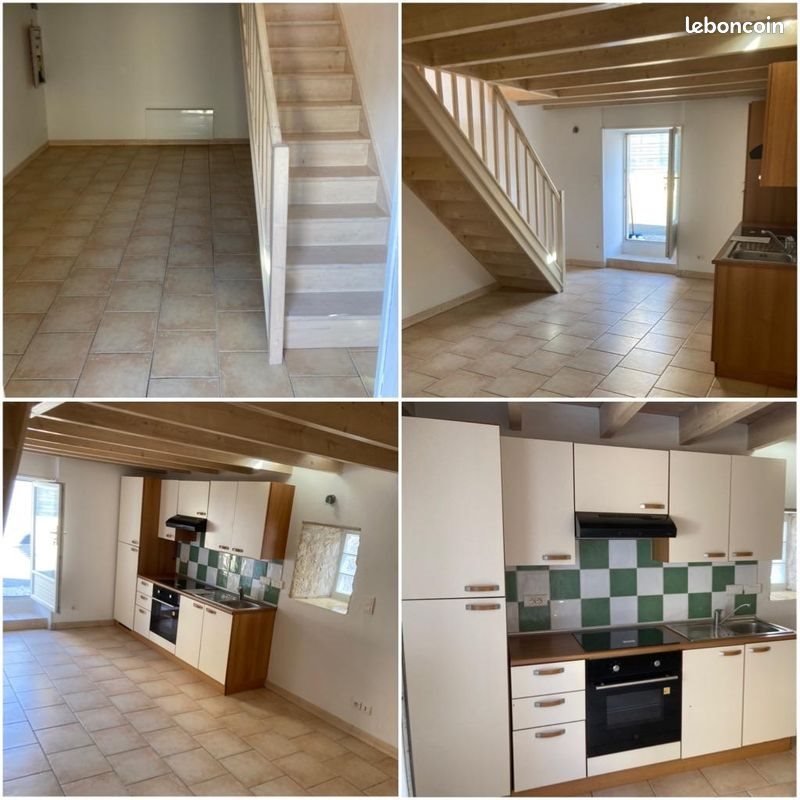 Maison à louer, 35m², Chaillé-les-Marais