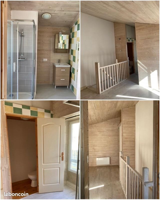 Maison à louer, 35m², Chaillé-les-Marais