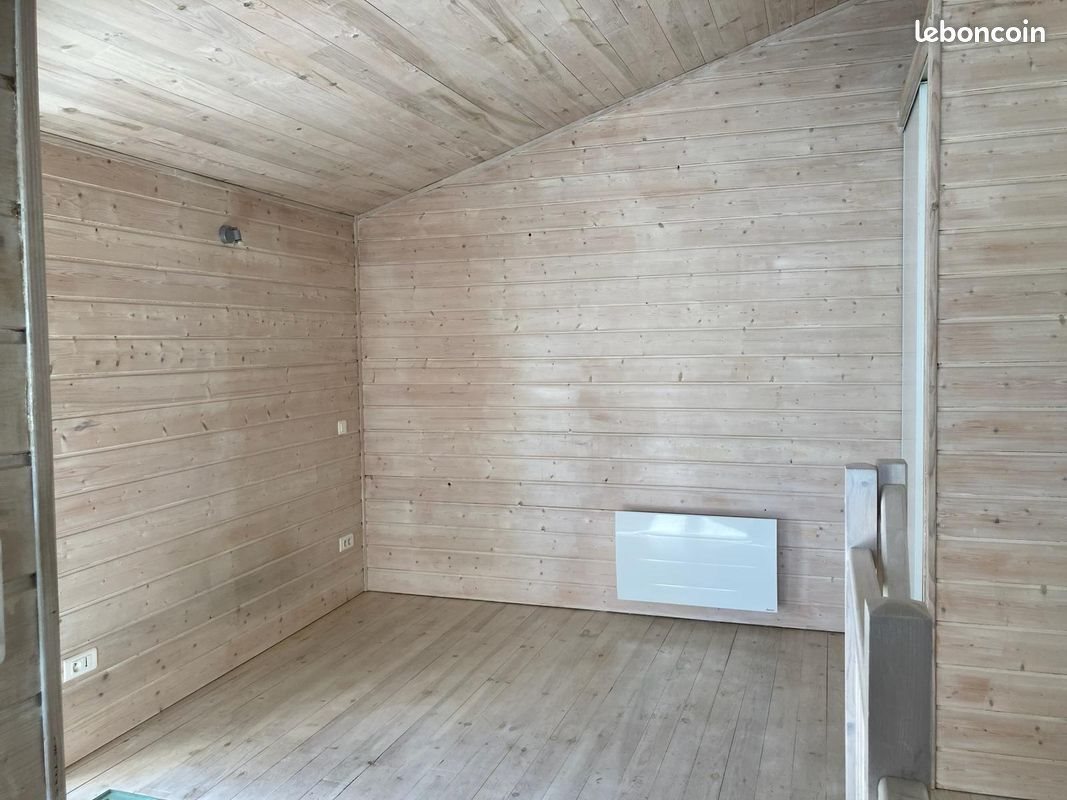 Maison à louer, 35m², Chaillé-les-Marais