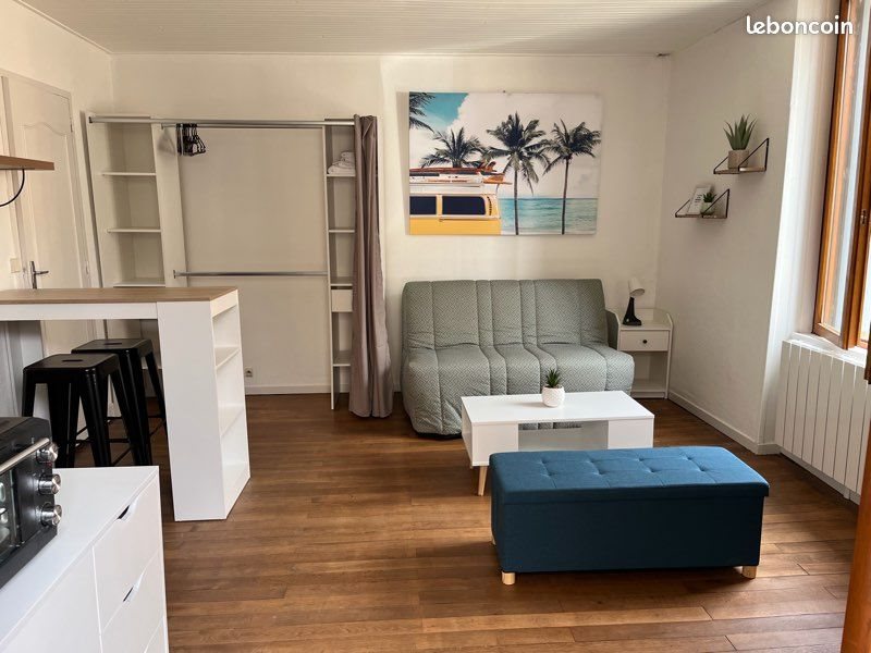 Appartement à louer, 25m², Poitiers