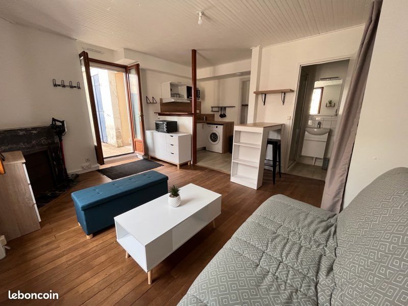 Appartement à louer, 25m², Poitiers