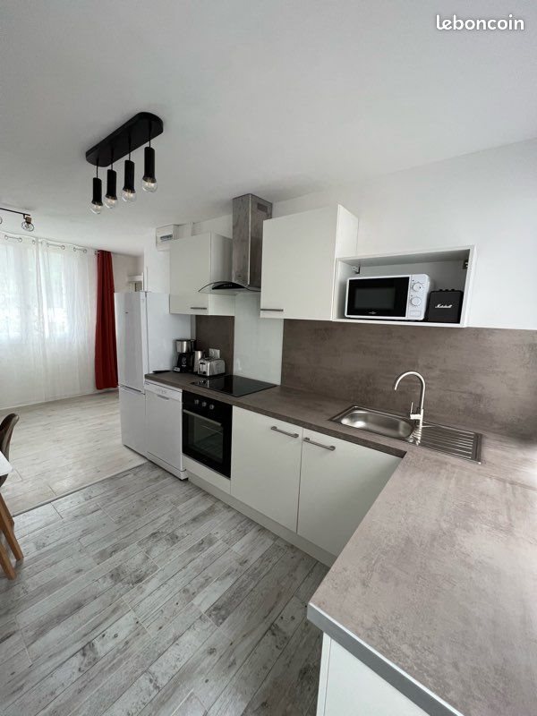 Appartement à louer, 40m², La Bourboule