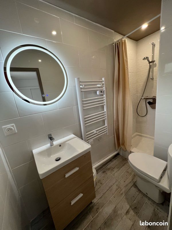 Appartement à louer, 40m², La Bourboule