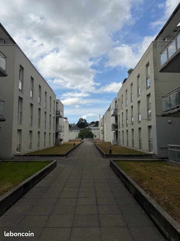 Appartement à louer, 46m², Guingamp