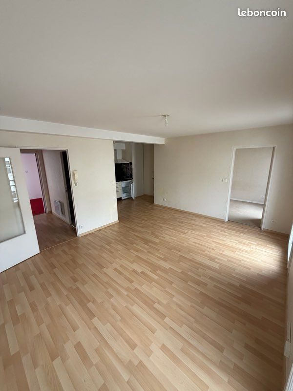 Appartement à louer, 46m², Guingamp