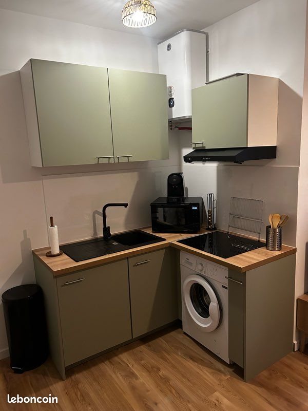 Appartement à louer, 21m², Nice