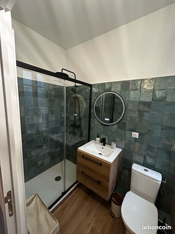 Appartement à louer, 21m², Nice